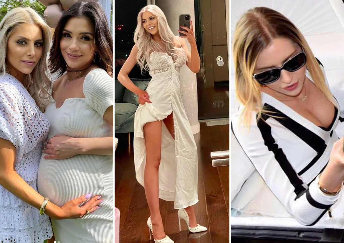 Julia von Stein z "Królowych życia" Julia von Stein z "Królowych życia"