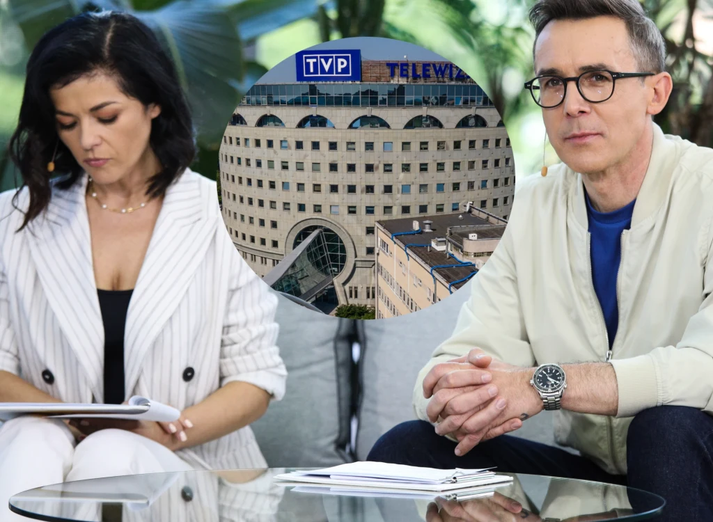 Katarzyna Cichopek i Maciej Kurzajewski