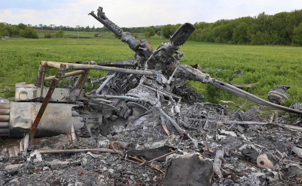 Niepowodzenia podczas inwazji na Ukrainę sprawiły, że na polu bitwy pojawili się wyżsi rangą rosyjscy dowódcy Niepowodzenia podczas inwazji na Ukrainę sprawiły, że na polu bitwy pojawili się wyżsi rangą rosyjscy dowódcy