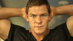 Alan Ritchson w serialu "Reacher"