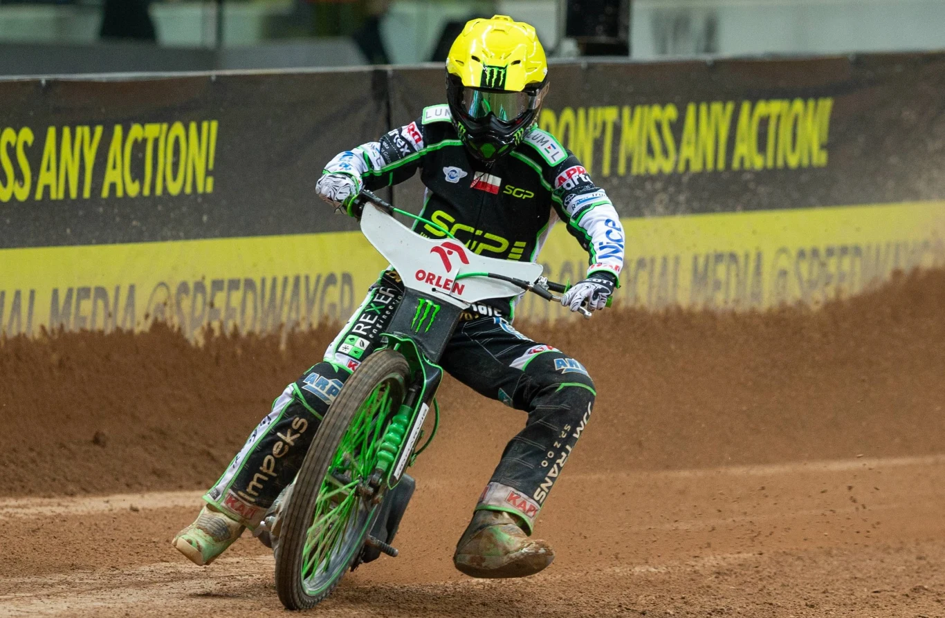 Patryk Dudek Patryk Dudek