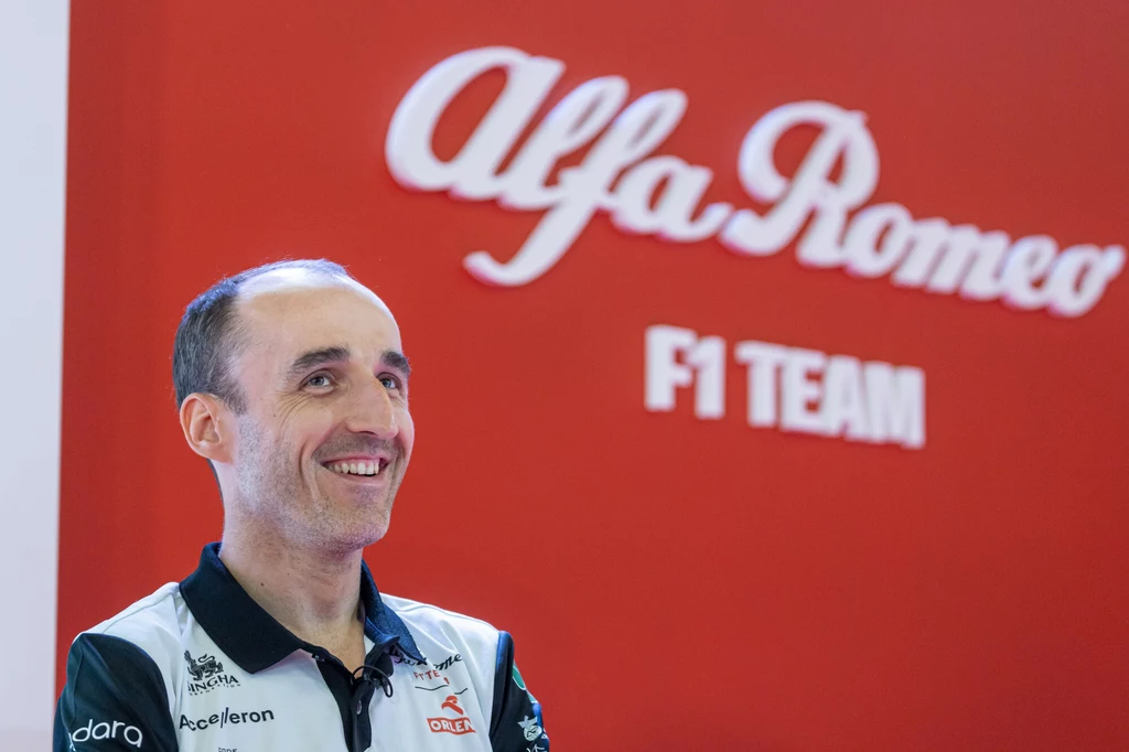 Robert Kubica