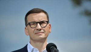 Premier Mateusz Morawiecki