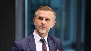 Przemysław Wacławski, wiceprezes PGNiG