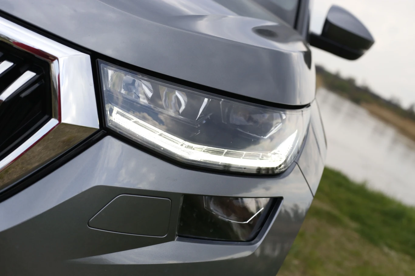 Skoda Kodiaq 2.0 TDI. Czeski przepis na oszczędnego SUV-a