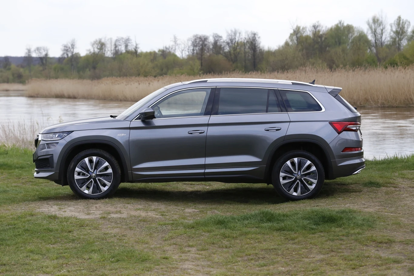 Skoda Kodiaq 2.0 TDI. Czeski przepis na oszczędnego SUV-a
