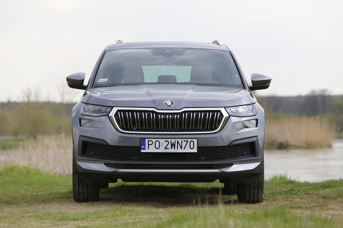 Skoda Kodiaq 2.0 TDI. Czeski przepis na oszczędnego SUV-a