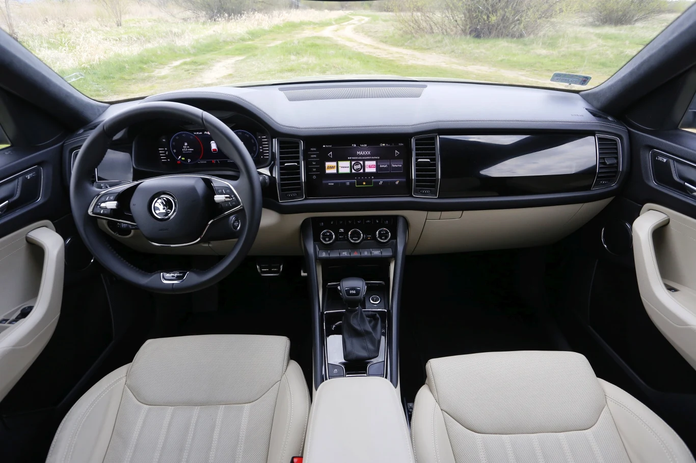 Skoda Kodiaq 2.0 TDI. Czeski przepis na oszczędnego SUV-a