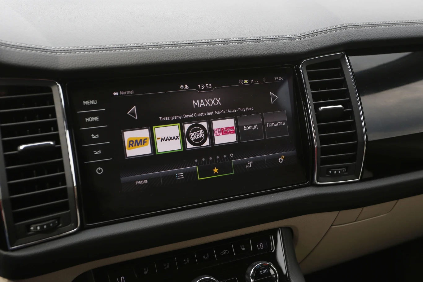 Skoda Kodiaq 2.0 TDI. Czeski przepis na oszczędnego SUV-a
