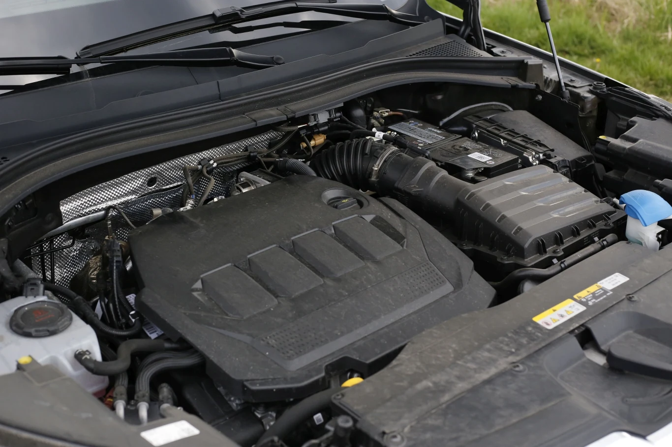 Skoda Kodiaq 2.0 TDI. Czeski przepis na oszczędnego SUV-a