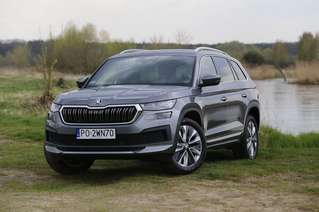 Skoda Kodiaq 2.0 TDI. Czeski przepis na oszczędnego SUV-a