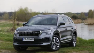 Skoda Kodiaq 2.0 TDI. Czeski przepis na oszczędnego SUV-a