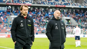 Maciej Kalkowski jest najważniejszym asystentem Tomasza Kaczmarka, trenera Lechii Gdańsk