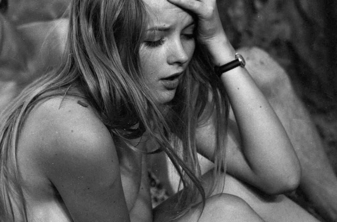 Mariola Kukuła w filmie "Kto wierzy w bociany" Mariola Kukuła w filmie "Kto wierzy w bociany"