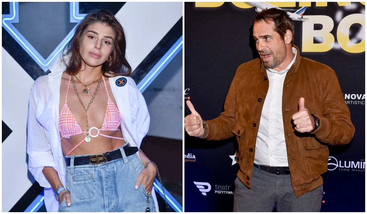 Anna Markowska, Paweł Deląg Anna Markowska, Paweł Deląg