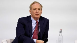 Brad Smith, prezes Microsoftu