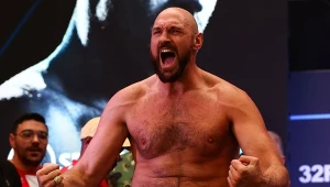 Tyson Fury