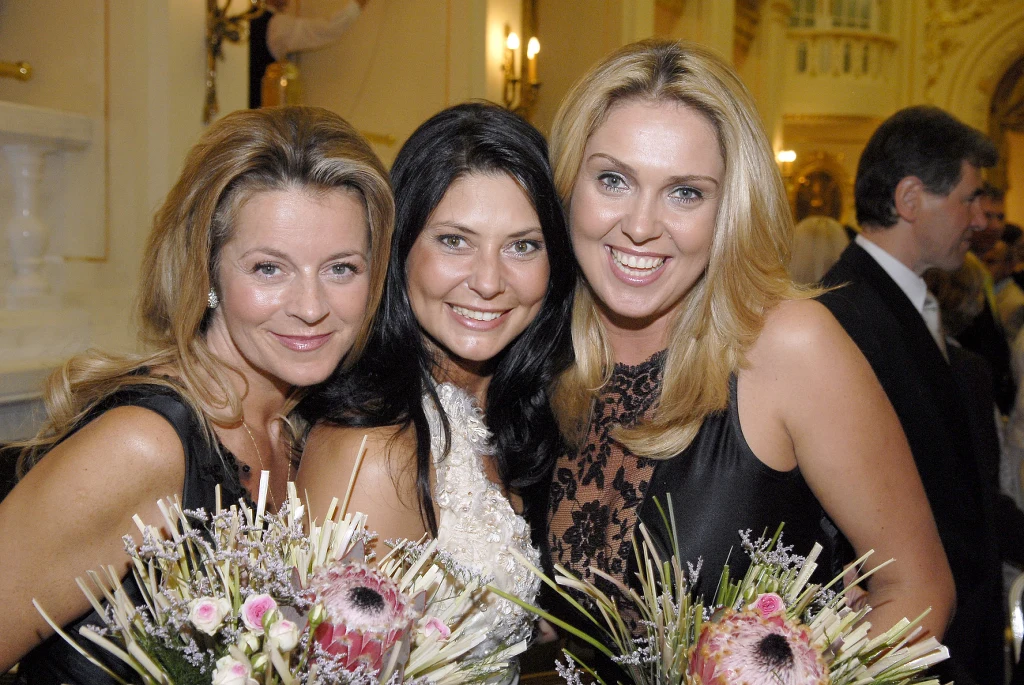 Ewa Wachowicz, Karina Wojciechowska, Joanna Michalska