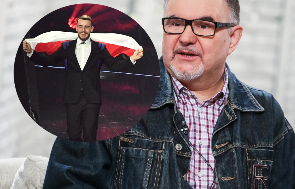 Krystian Ochman i Hirek Wrona
