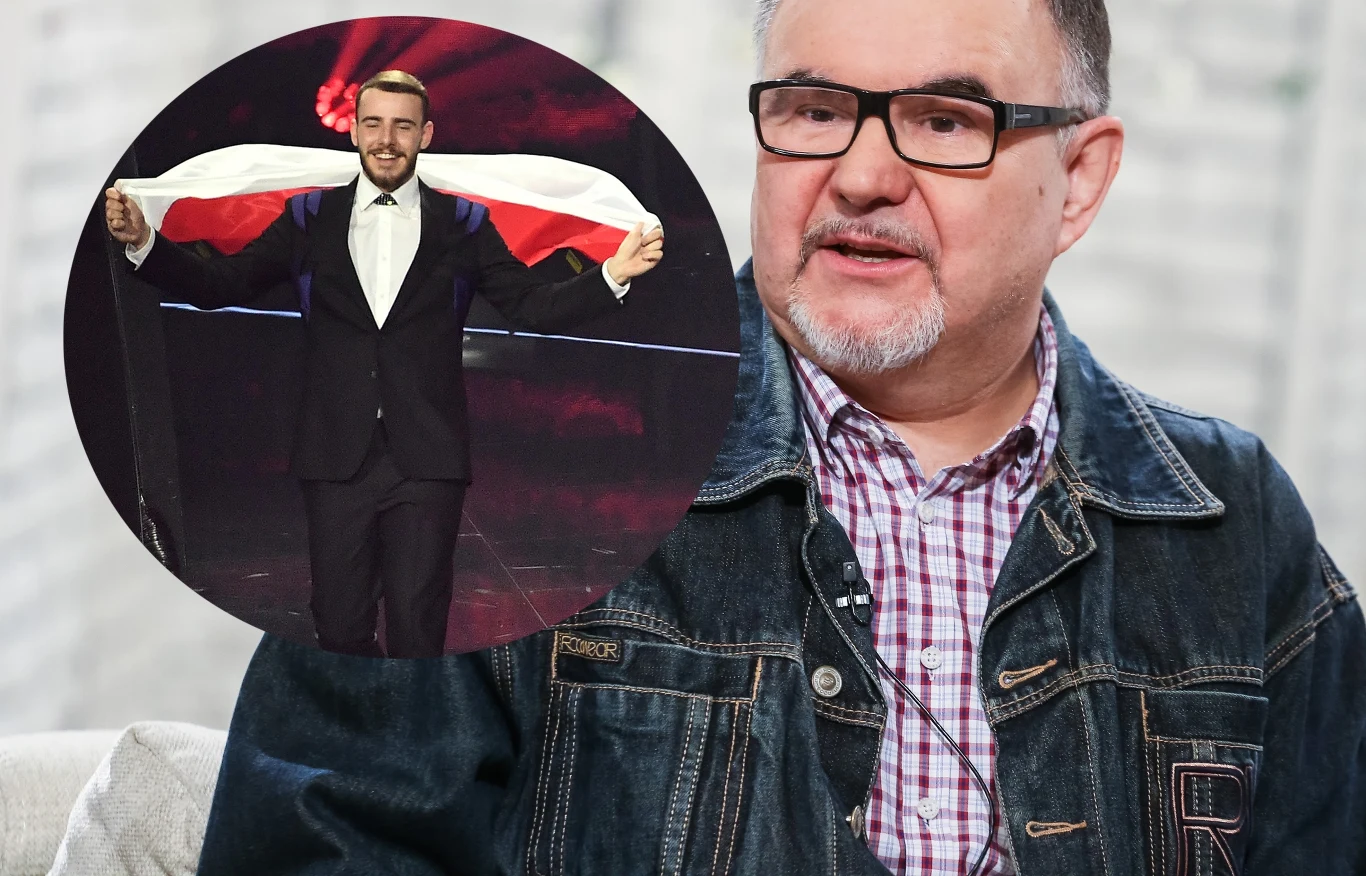 Krystian Ochman i Hirek Wrona Krystian Ochman i Hirek Wrona