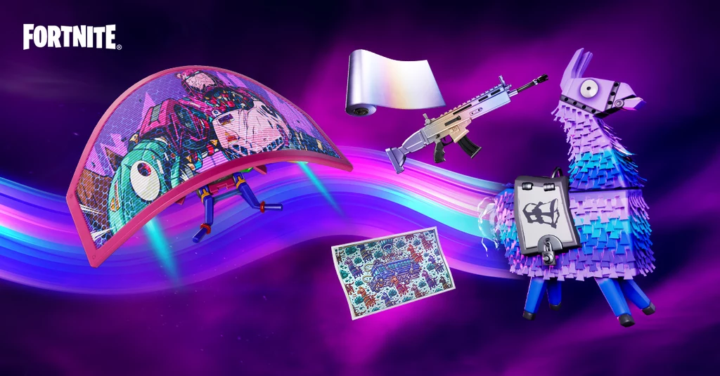 Fortnite - rusza wydarzenie Lama Zaopatrzeniowa. Do wygrania atrakcyjne nagrody od Epic Games i PlayStation