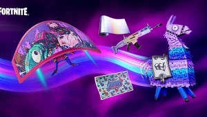 Fortnite - rusza wydarzenie Lama Zaopatrzeniowa. Do wygrania atrakcyjne nagrody od Epic Games i PlayStation