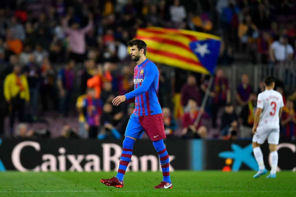 Gerard Pique Gerard Pique