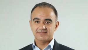 Hayk Yeganyan, prezes armeńskiej giełdy