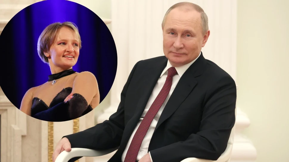 Władimir Putin, Katerina Tichonowa