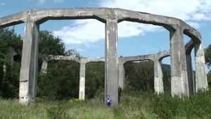 Tajemnica "hitlerowskiego Stonehenge". Gigantyczny krąg rozpala wyobraźnię