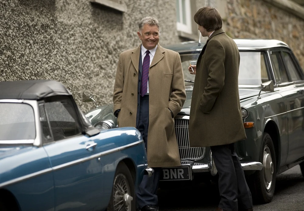 "Inspektor George Gently"
