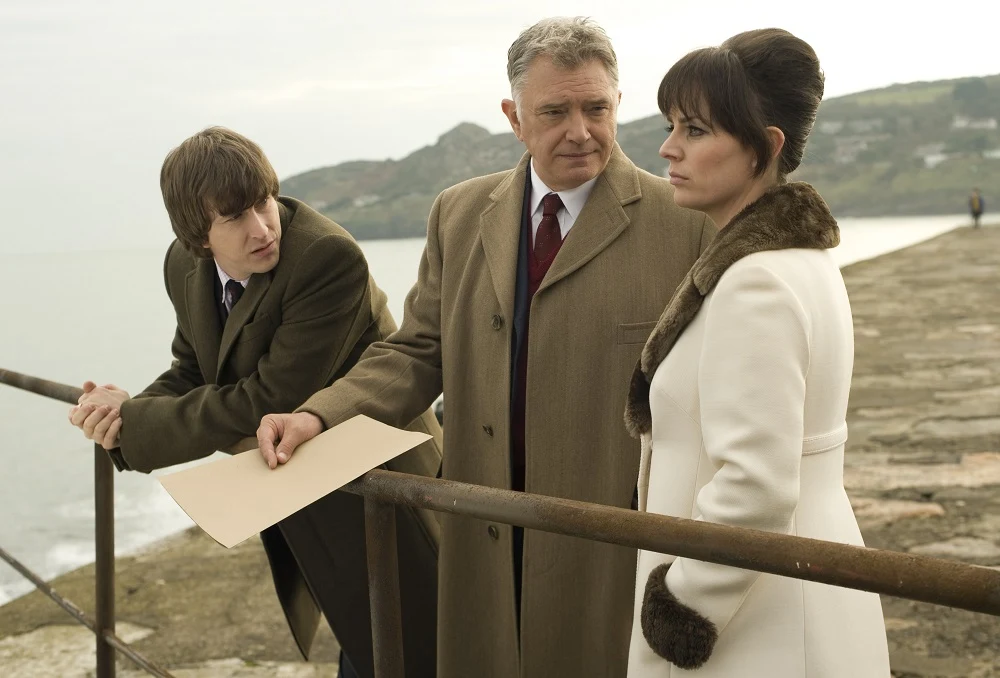 "Inspektor George Gently"