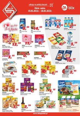 Sklep Polski - oferta promocyjna
