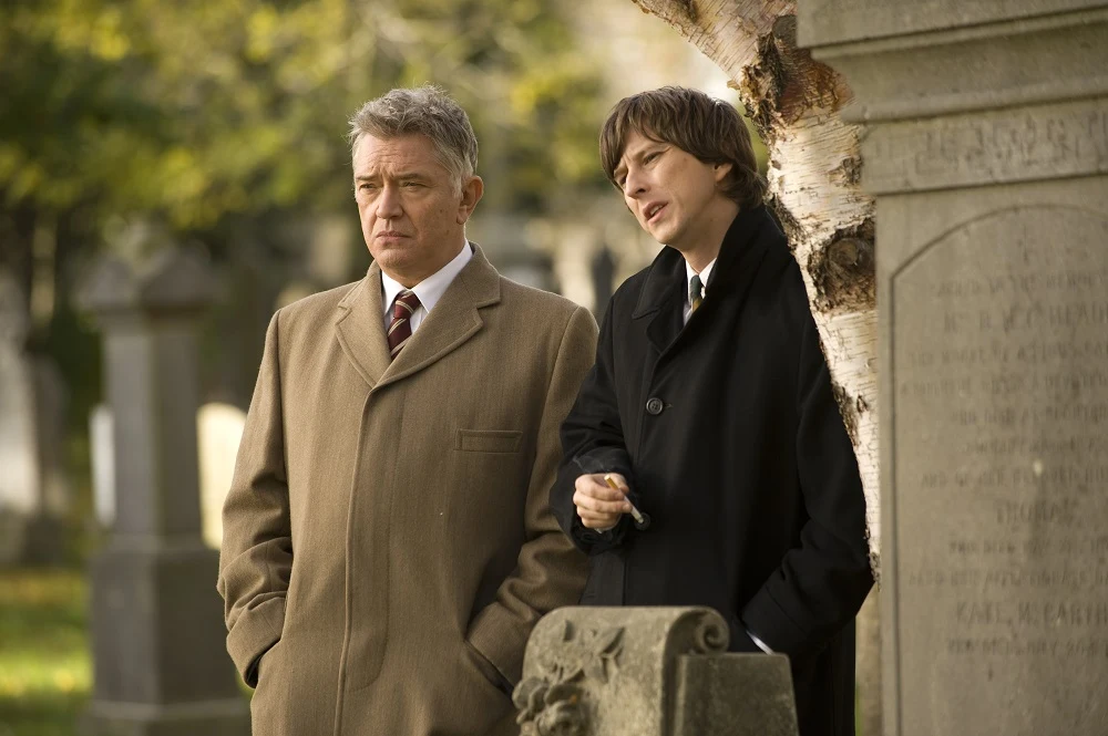 "Inspektor George Gently"