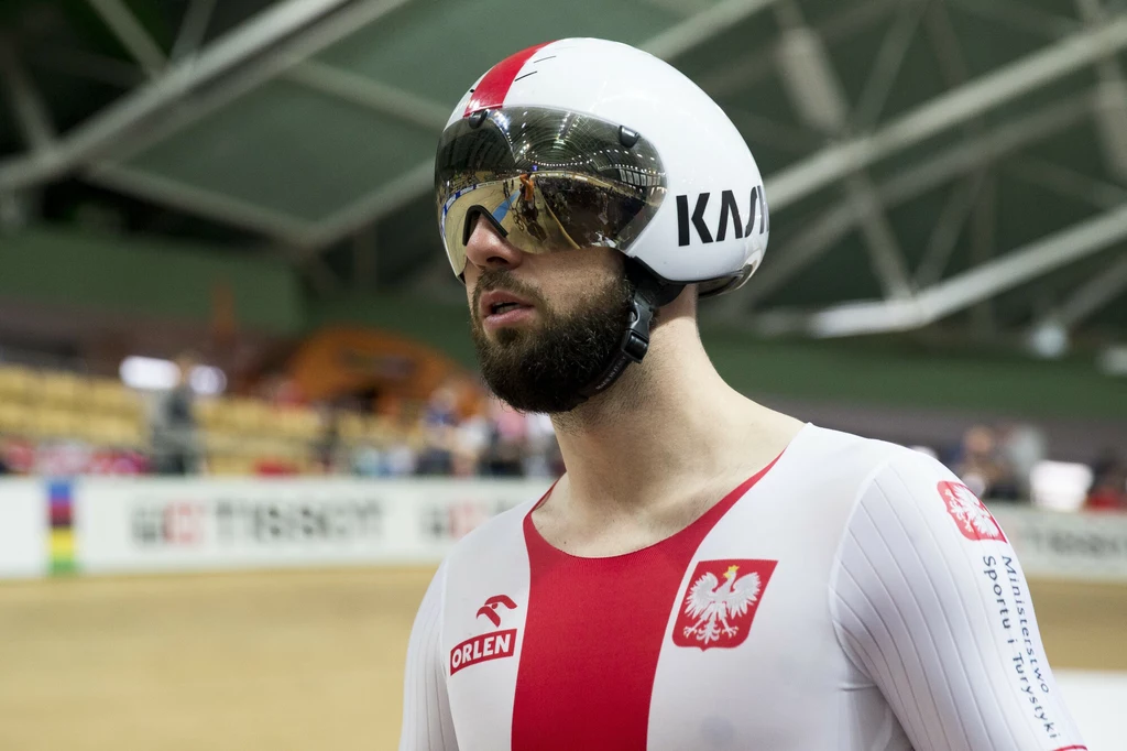 Krzysztof Maksel wystosował apel po wypadku z udziałem rowerzystów