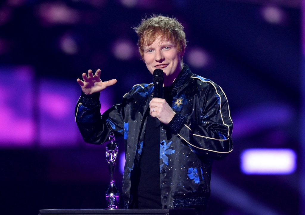 Ed Sheeran zaskoczył swoich fanów