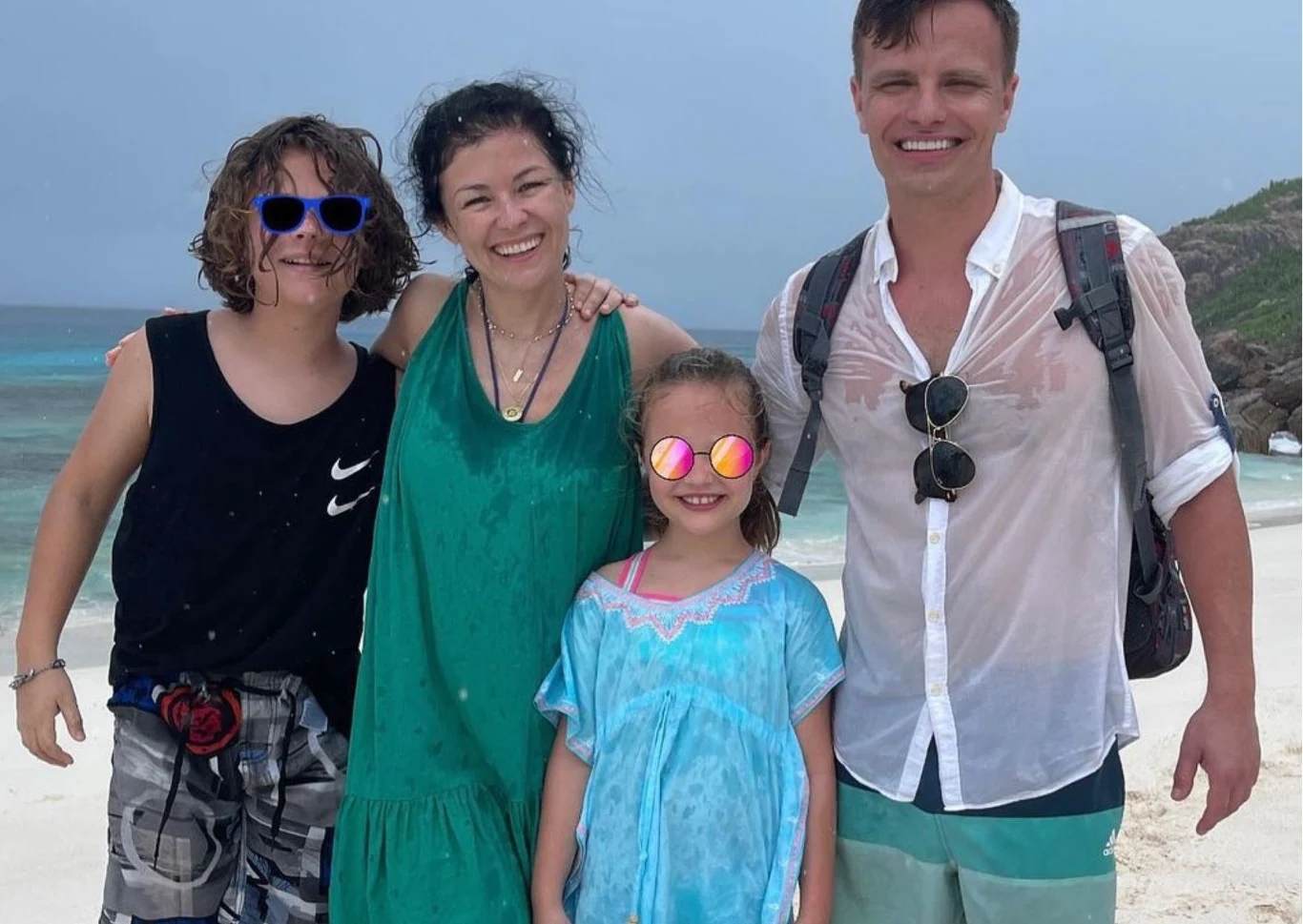 Cichopek i Hakiel podzielili się opieką nad dziećmi