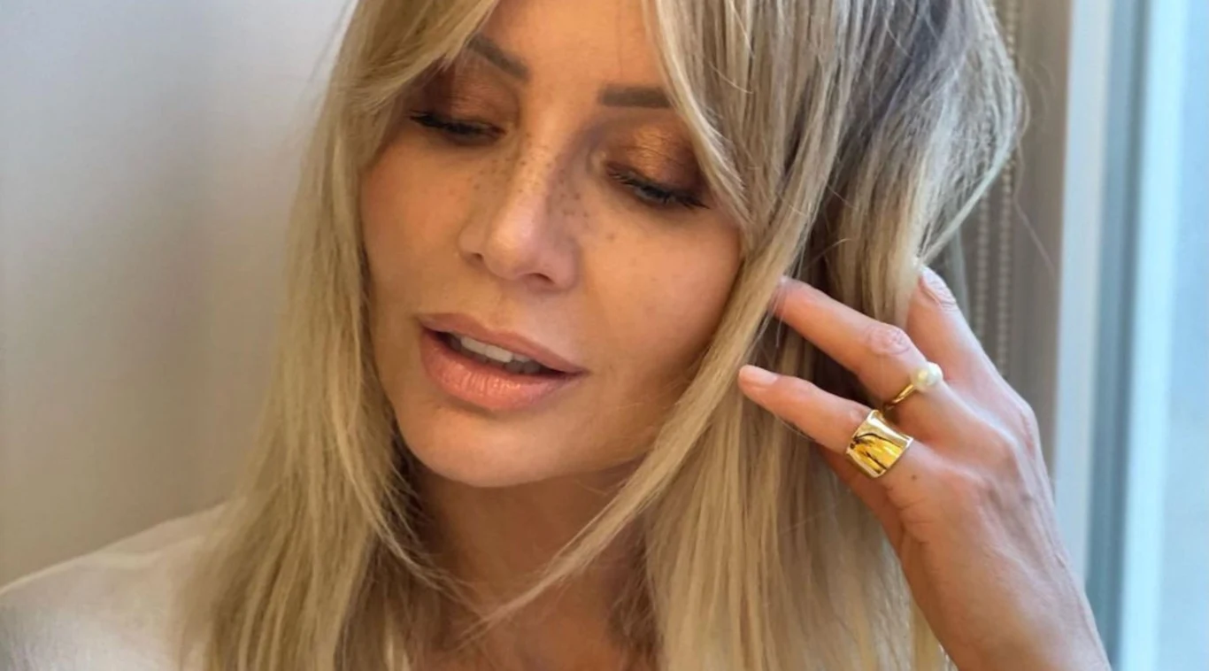 Agnieszka Woźniak-Starak podzieliła się bardzo odważnymi zdjęciami Agnieszka Woźniak-Starak podzieliła się bardzo odważnymi zdjęciami