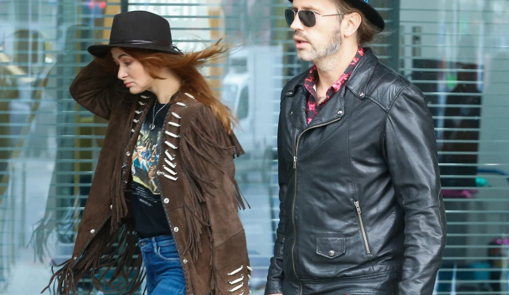 Ania Rusowicz, Hubert Gasiul