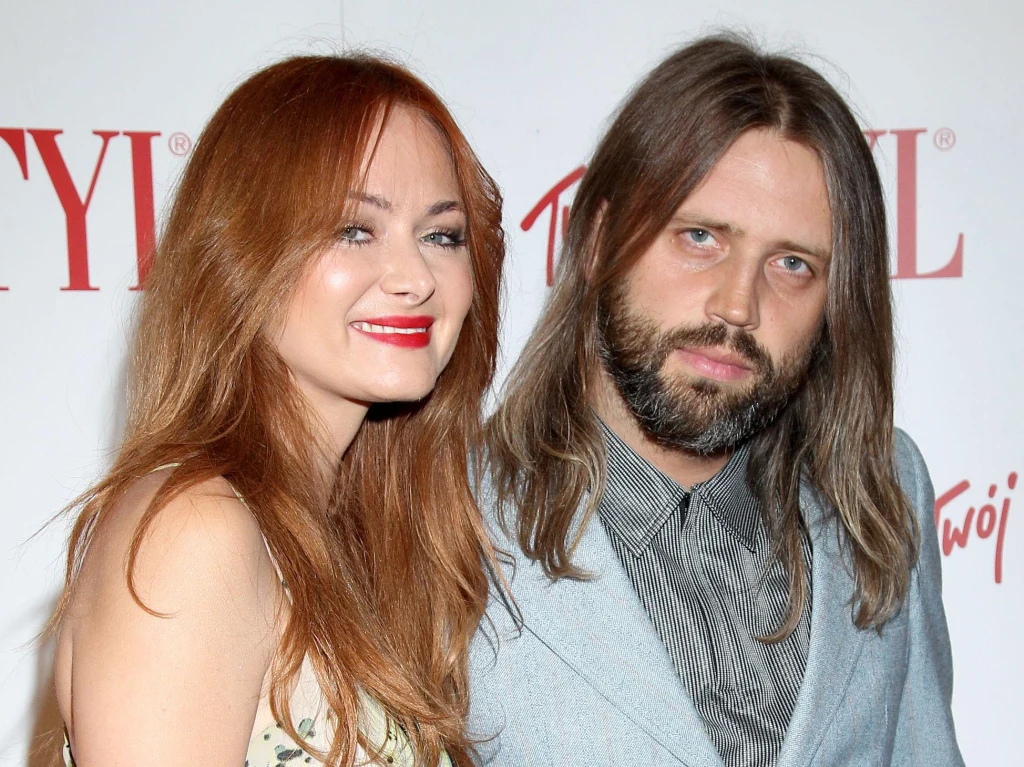 Ania Rusowicz, Hubert Gasiul Ania Rusowicz, Hubert Gasiul