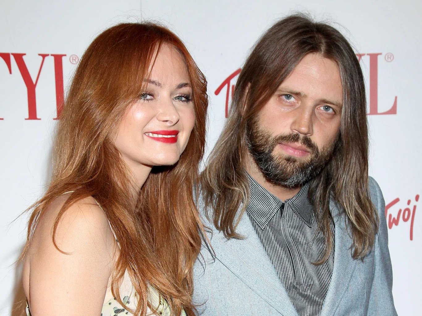 Ania Rusowicz, Hubert Gasiul Ania Rusowicz, Hubert Gasiul