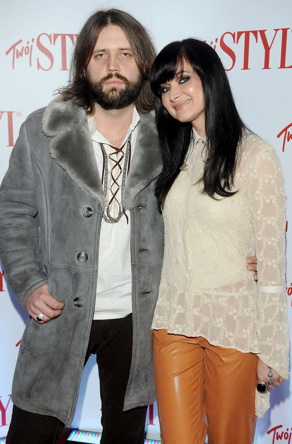 Ania Rusowicz, Hubert Gasiul