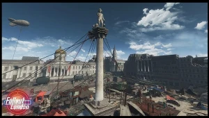 Fallout: London - fanowska modyfikacja