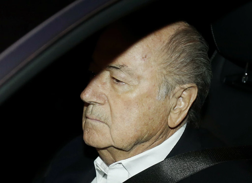 Sepp Blatter Sepp Blatter
