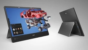 Nowe monitory z efektem 3D od Acera