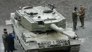 Niemcy dostarczą Czechom czołgi Leopard w zamian za przekazane T-72 Ukrainie