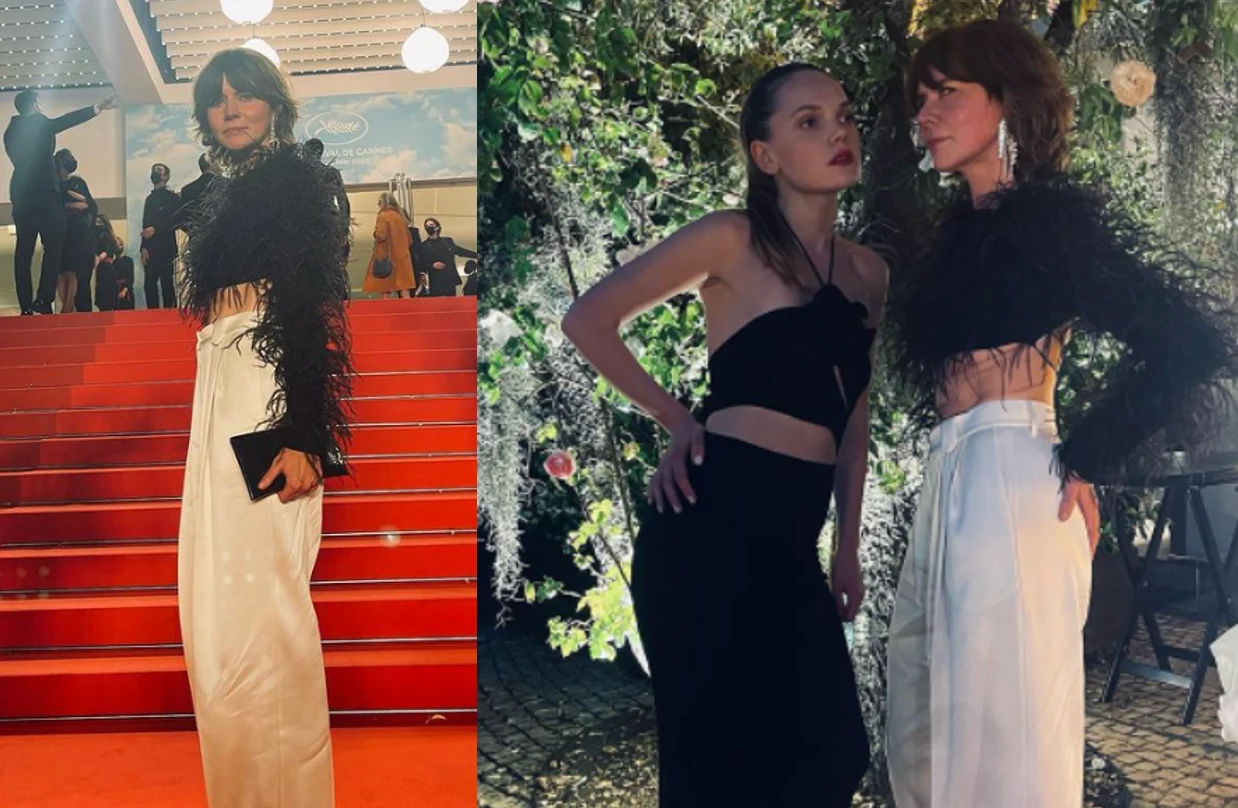 Małgorzata Szumowska: www.instagram.com/szumowska.m/ Małgorzata Szumowska: www.instagram.com/szumowska.m/