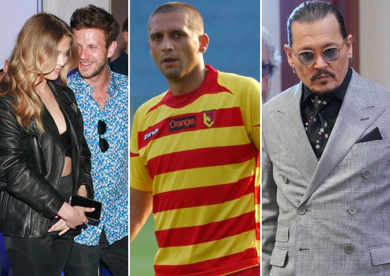 Antek Królikowski będzie żałował rozwodu z Opozdą? Radosław Kałużny i Johnny Depp przeszli horror z byłymi partnerkami, fot. Michał Klag/Reporter, Reuters Antek Królikowski będzie żałował rozwodu z Opozdą? Radosław Kałużny i Johnny Depp przeszli horror z byłymi partnerkami, fot. Michał Klag/Reporter, Reuters