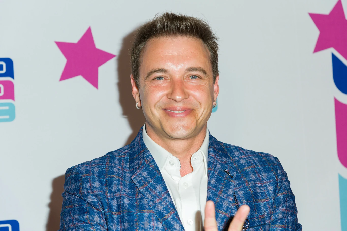 Radek Liszewski jest liderem grupy Weekend Radek Liszewski jest liderem grupy Weekend