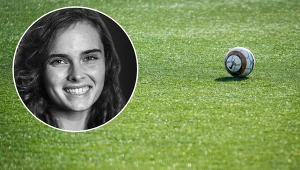 Młoda piłkarka brutalnie zamordowana przez męża. "Bóg kazał mi ją zabić"